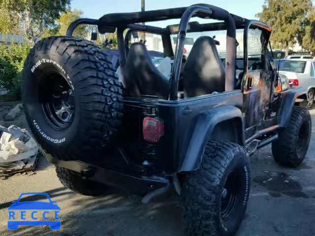 2000 JEEP WRANGLER S 1J4FA49S8YP756403 зображення 2