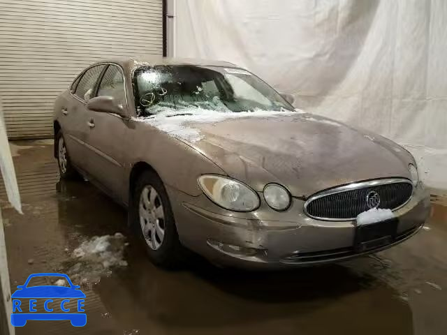 2006 BUICK LACROSSE C 2G4WC582X61138867 зображення 0