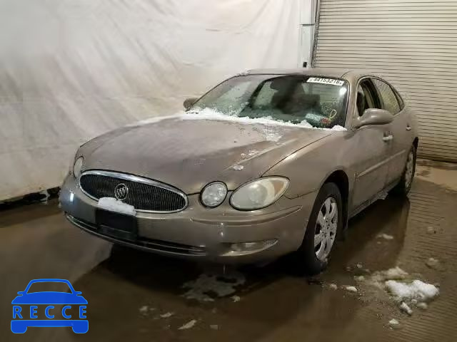 2006 BUICK LACROSSE C 2G4WC582X61138867 зображення 1