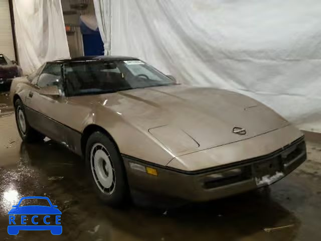 1984 CHEVROLET CORVETTE 1C1AY0725E5121103 зображення 0