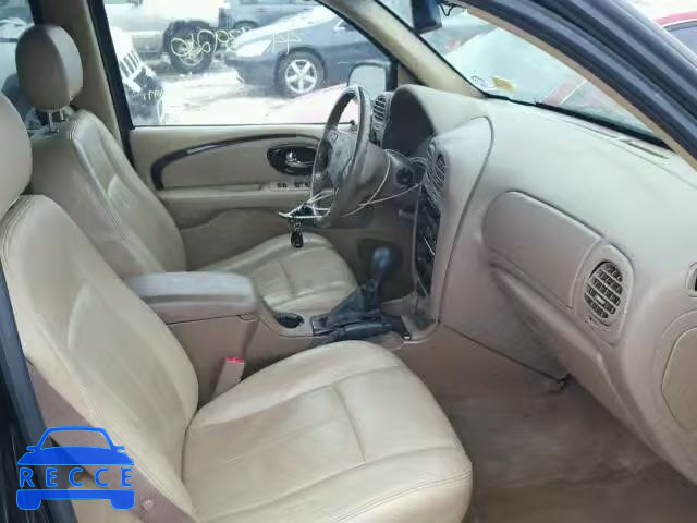 2004 BUICK RAINIER CX 5GADT13S242213586 зображення 4