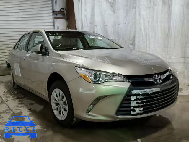 2016 TOYOTA CAMRY LE/X 4T4BF1FKXGR528378 image 0