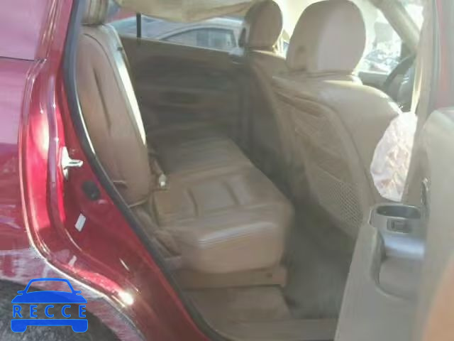 2006 HONDA PILOT EX 5FNYF18576B014060 image 5