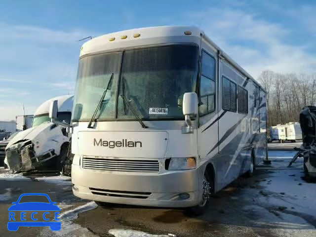 2006 FORD MH STRIPPE 1F6NF53Y860A08703 image 1