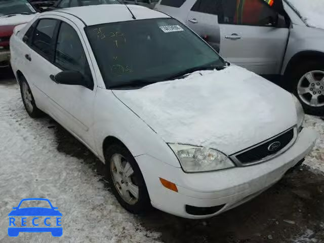 2006 FORD FOCUS ZX4 1FAFP34NX6W214602 image 0