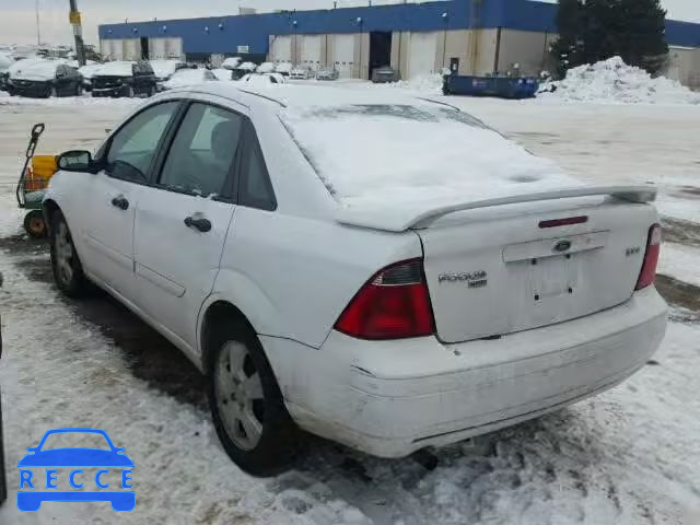2006 FORD FOCUS ZX4 1FAFP34NX6W214602 image 2