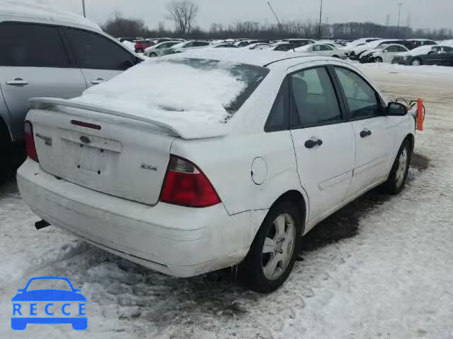 2006 FORD FOCUS ZX4 1FAFP34NX6W214602 image 3