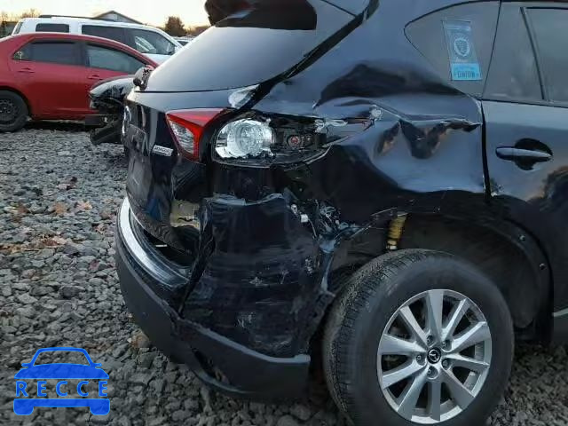 2016 MAZDA CX-5 TOURI JM3KE4CY9G0680713 image 8