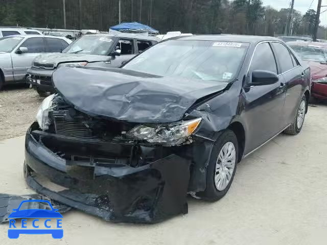 2013 TOYOTA CAMRY L/SE 4T1BF1FK4DU699388 Bild 1