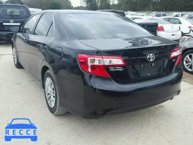 2013 TOYOTA CAMRY L/SE 4T1BF1FK4DU699388 Bild 2