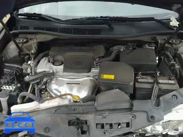 2013 TOYOTA CAMRY L/SE 4T1BF1FK4DU699388 image 6