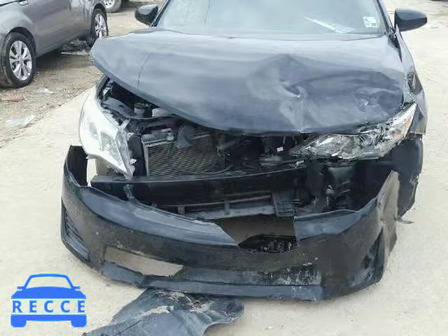 2013 TOYOTA CAMRY L/SE 4T1BF1FK4DU699388 image 8