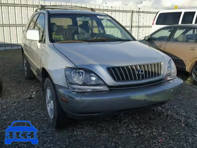 1999 LEXUS RX 300 JT6HF10U6X0016862 Bild 0