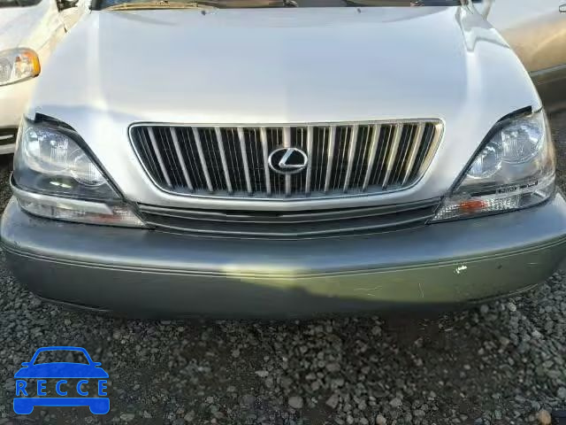 1999 LEXUS RX 300 JT6HF10U6X0016862 Bild 6