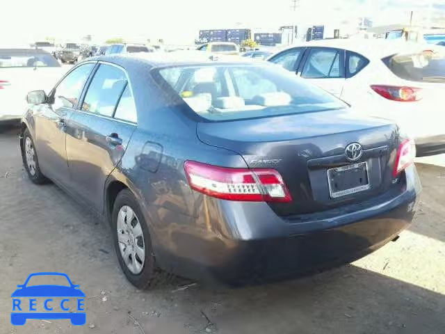 2010 TOYOTA CAMRY/SE/L JTNBF3EK2A3002587 Bild 2