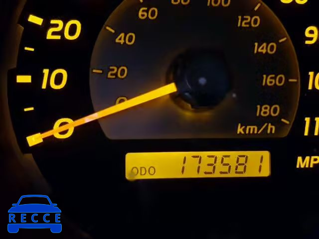2004 TOYOTA 4RUNNER SR JTEZU14R240025736 image 7