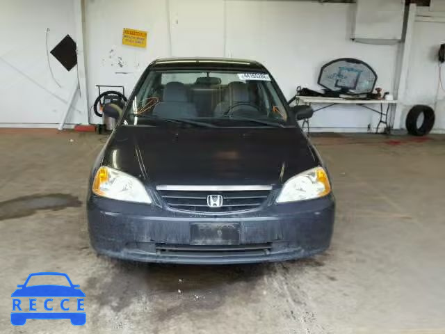 2002 HONDA CIVIC LX 2HGES16512H530471 Bild 8