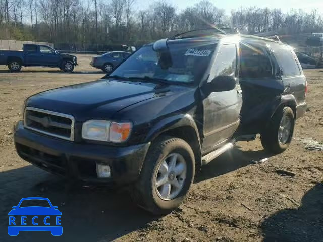 2000 NISSAN PATHFINDER JN8AR07Y2YW446489 image 1