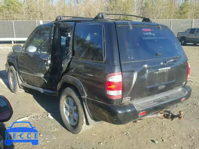 2000 NISSAN PATHFINDER JN8AR07Y2YW446489 image 2