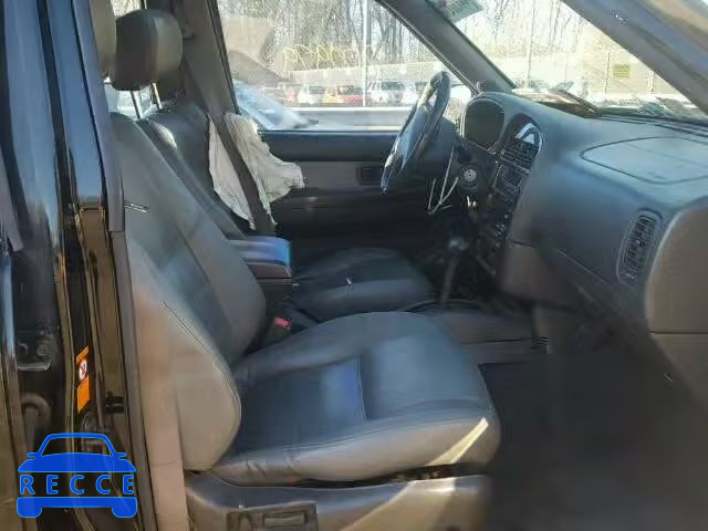 2000 NISSAN PATHFINDER JN8AR07Y2YW446489 image 4