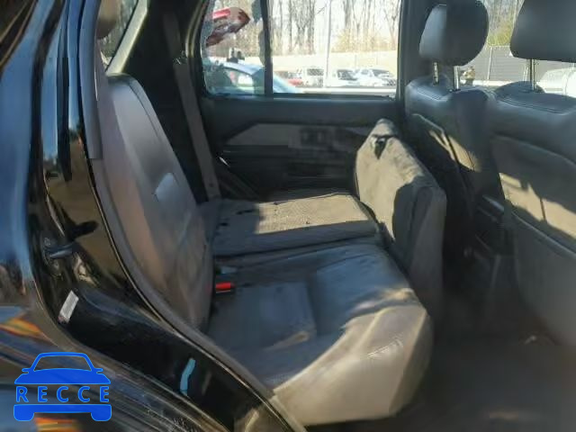 2000 NISSAN PATHFINDER JN8AR07Y2YW446489 image 5