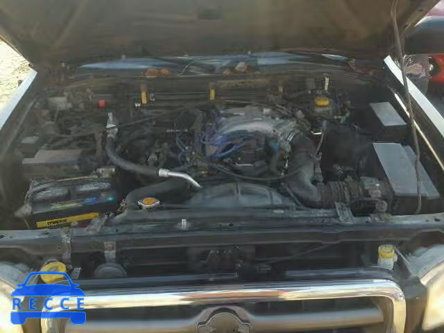 2000 NISSAN PATHFINDER JN8AR07Y2YW446489 image 6