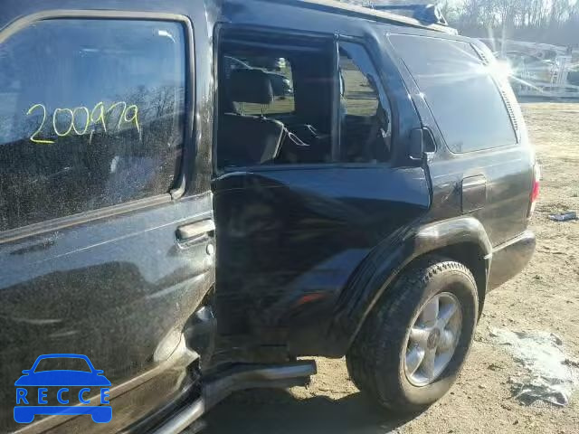 2000 NISSAN PATHFINDER JN8AR07Y2YW446489 image 8