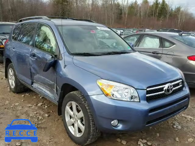 2008 TOYOTA RAV4 LTD JTMBK31V586045037 зображення 0