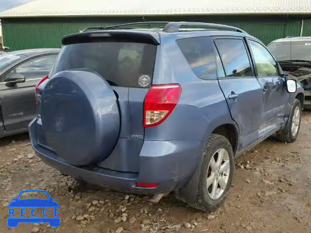 2008 TOYOTA RAV4 LTD JTMBK31V586045037 image 3