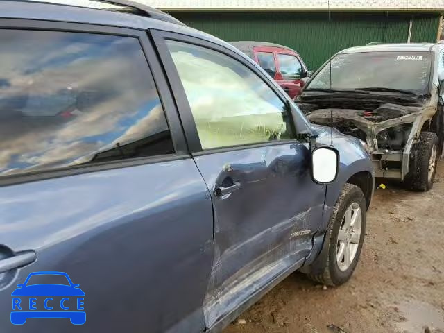 2008 TOYOTA RAV4 LTD JTMBK31V586045037 image 8