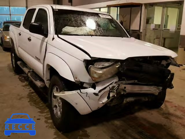 2007 TOYOTA TACOMA DOU 5TELU42N07Z464093 image 0