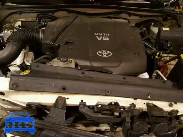 2007 TOYOTA TACOMA DOU 5TELU42N07Z464093 image 6