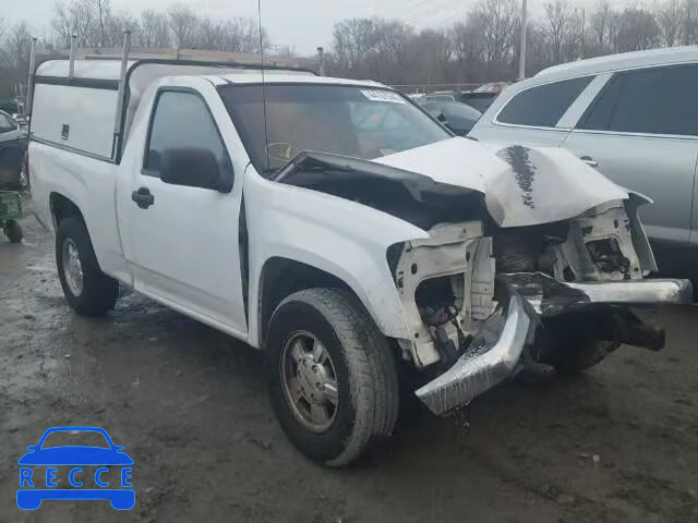 2005 GMC CANYON 1GTCS148158274359 image 0