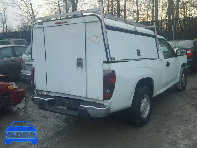 2005 GMC CANYON 1GTCS148158274359 image 3