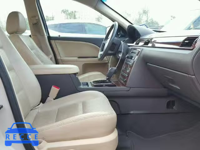 2008 FORD TAURUS SEL 1FAHP24W58G155970 зображення 4