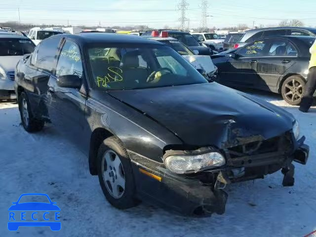 2002 CHEVROLET MALIBU LS 1G1NE52J72M572536 image 0