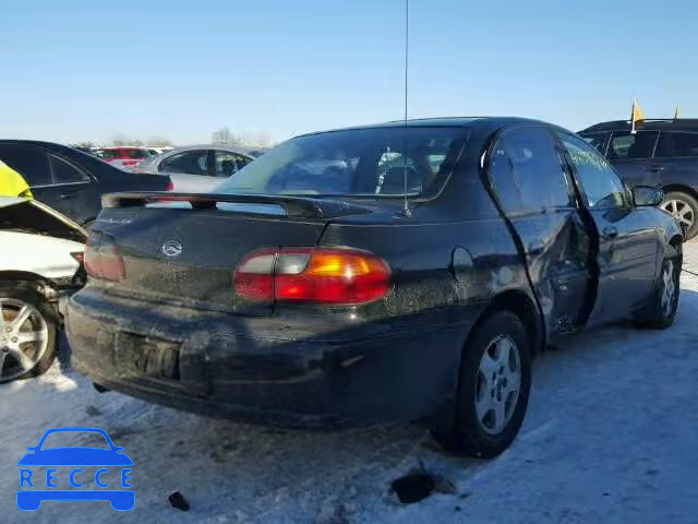 2002 CHEVROLET MALIBU LS 1G1NE52J72M572536 image 3