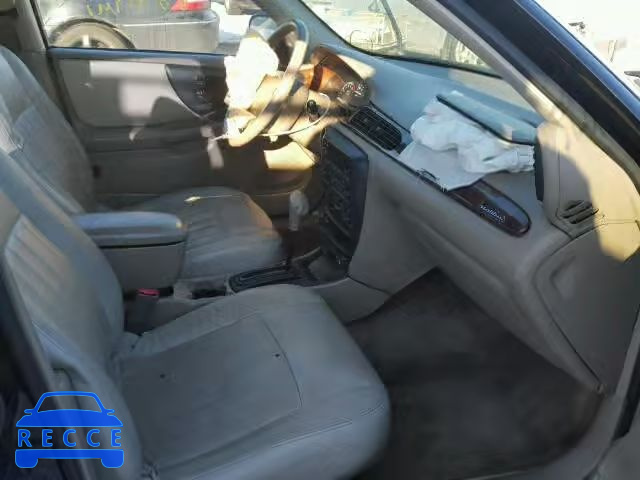 2002 CHEVROLET MALIBU LS 1G1NE52J72M572536 image 4