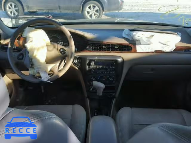 2002 CHEVROLET MALIBU LS 1G1NE52J72M572536 зображення 8