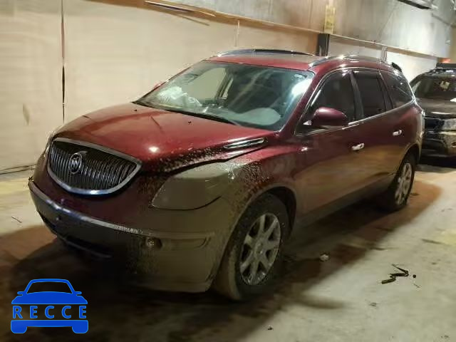 2009 BUICK ENCLAVE CX 5GAER23D59J181515 зображення 1