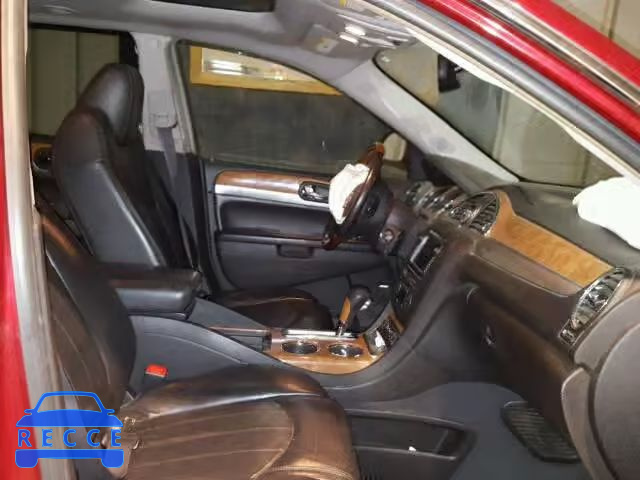 2009 BUICK ENCLAVE CX 5GAER23D59J181515 зображення 4