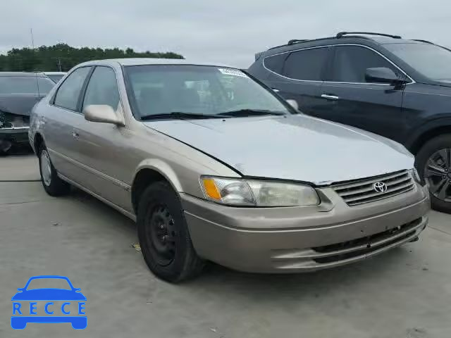 1998 TOYOTA CAMRY CE/L 4T1BG22K3WU258461 Bild 0