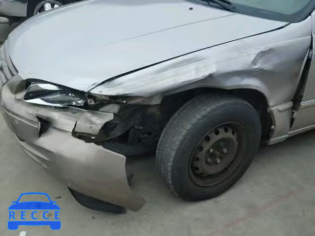 1998 TOYOTA CAMRY CE/L 4T1BG22K3WU258461 Bild 9