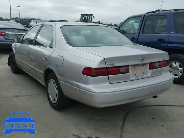 1998 TOYOTA CAMRY CE/L 4T1BG22K3WU258461 Bild 2