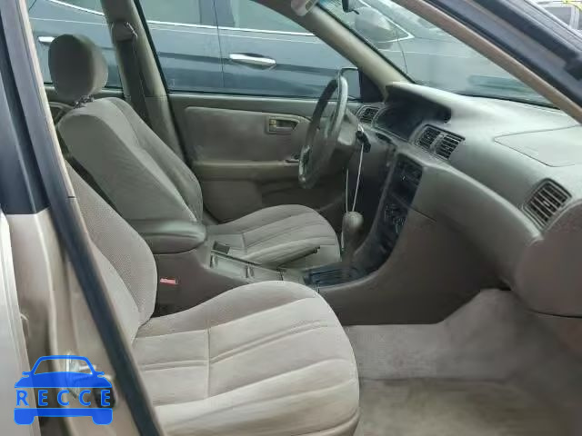 1998 TOYOTA CAMRY CE/L 4T1BG22K3WU258461 Bild 4