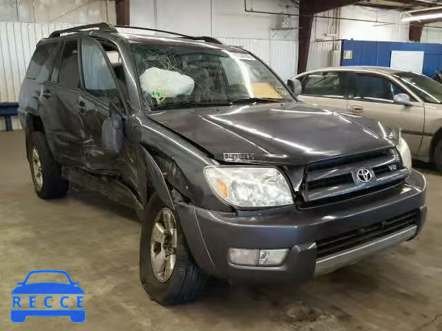 2004 TOYOTA 4RUNNER SR JTEBT14R940029044 image 0
