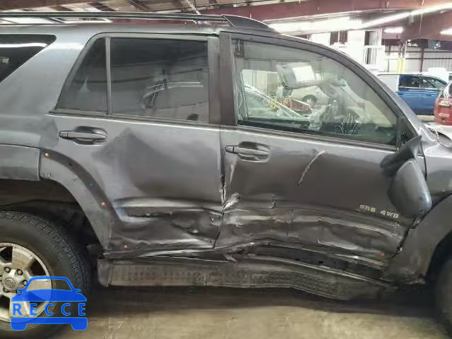 2004 TOYOTA 4RUNNER SR JTEBT14R940029044 image 9