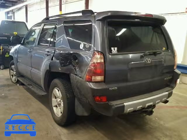 2004 TOYOTA 4RUNNER SR JTEBT14R940029044 image 2