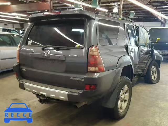 2004 TOYOTA 4RUNNER SR JTEBT14R940029044 image 3