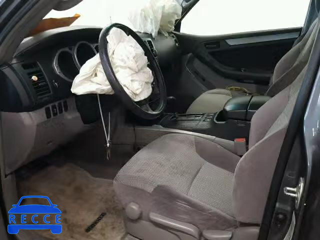 2004 TOYOTA 4RUNNER SR JTEBT14R940029044 image 4